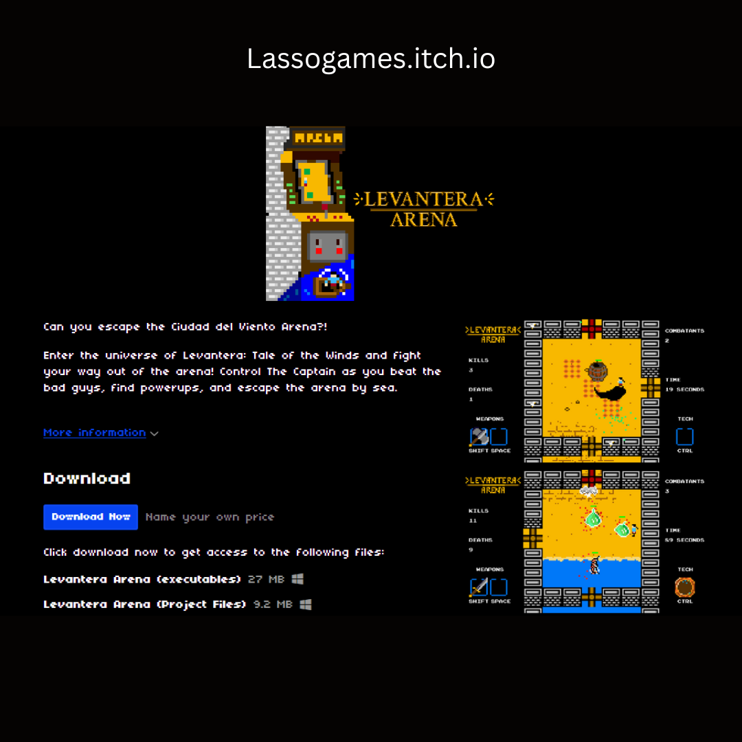 Lassogames.Itch.io